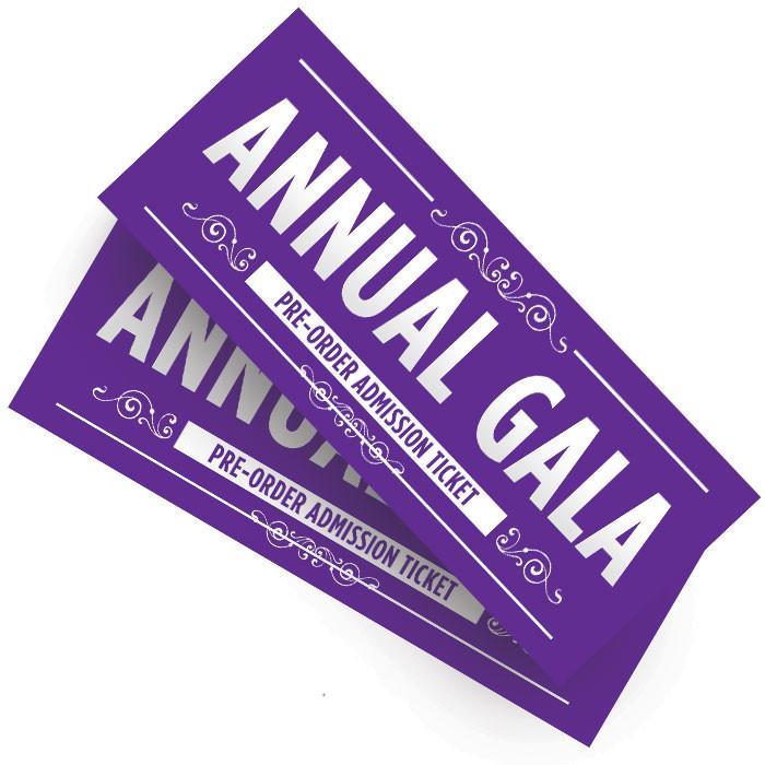 25th Anniversary Gala Tickets 2022